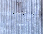 トタン壁イメージ